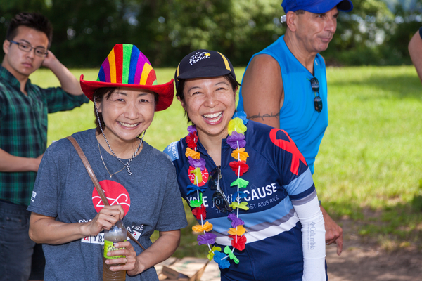 OutCycling’s 2015 NYC Pride Ride